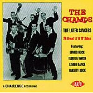 the champs: the later singles