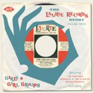 various: the laurie records story - vol.3 - girls and girl groups