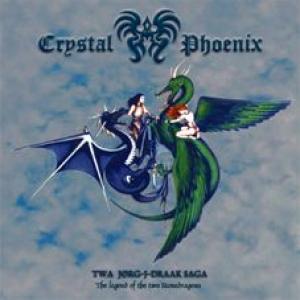 crystal phoenix: the legend of the two stonedragons