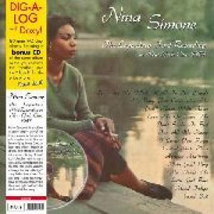 nina simone: the legendary first recordings in nyc 1957(lp + cd)