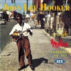 john lee hooker: the legendary modern recordings