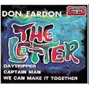 fardon, don: the letter