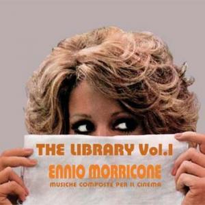 ennio morricone: the library vol.1musiche composte per il cinema