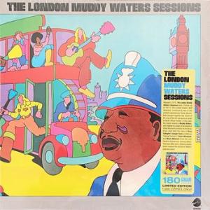 muddy waters: the london muddy waters sessions