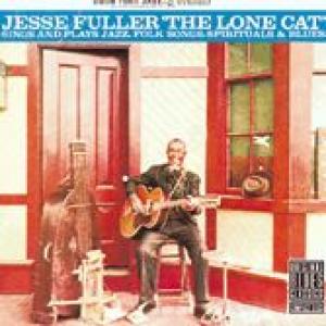 jesse fuller: the lone cat