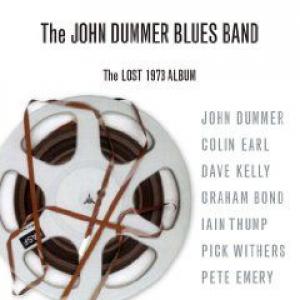 john dummer blues band: the lost 1973 album