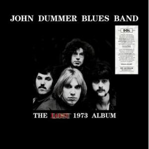 john dummer blues band: the lost 1973 album
