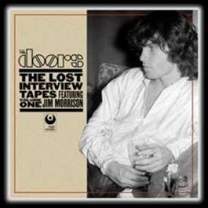 the doors: the lost interview tapes featuring jim morrison vo
