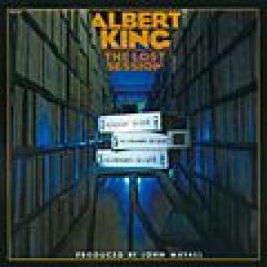 albert king: the lost session