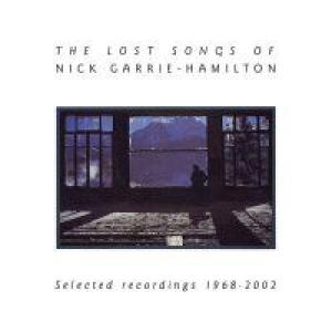 nick garrie hamilton: the lost songs of