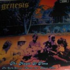 genesis: the magic of time