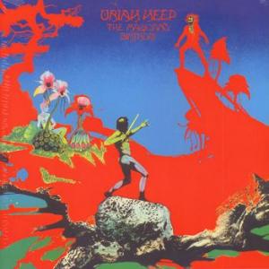 uriah heep: the magician's birthday