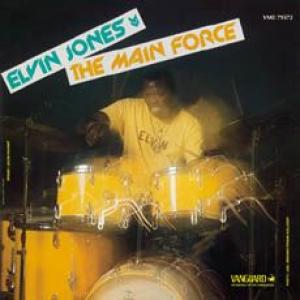 elvin jones: the main force
