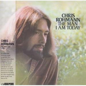 chris rohmann: the man i am today