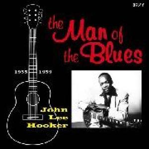 john lee hooker: the man of the blues 1948-1959
