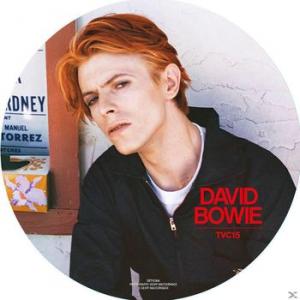 david bowie: tvc15 (record store day 2016 exclusive, limited picture disc)