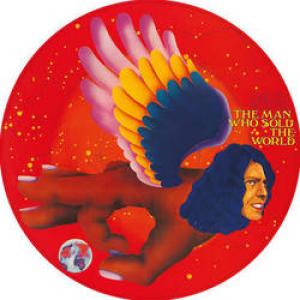 david bowie: the man who sold the world (record store day 2016 exclusive, limited picture disc)