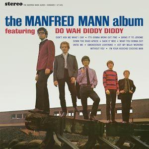 manfred mann: the manfred mann album