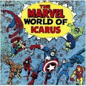 icarus: the marvel world of icarus