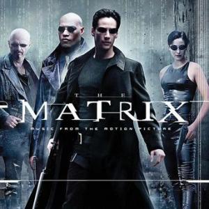 original soundtrack: the matrix