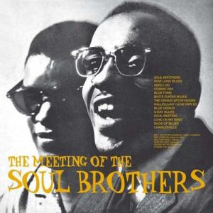 milt jackson & ray charles: the meeting of the soul brothers