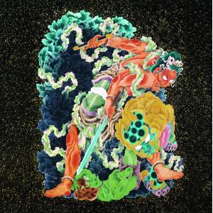 dj krush: the message at the depth