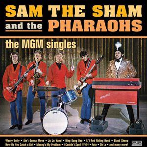 sam the sham and the pharaohs: the mgm singles