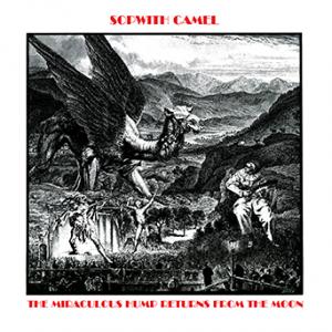 sopwith camel: the miraculous hump returns from the moon (marbled smoke vinyl)