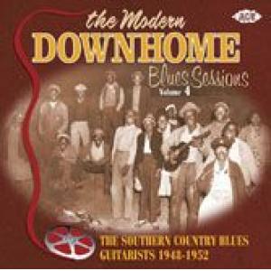 various: the modern downhome blues sessions volume 4: the s
