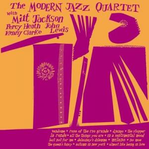 the modern jazz quartet: the modern jazz quartet