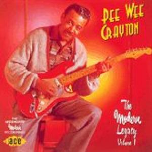 pee wee crayton: the modern legacy