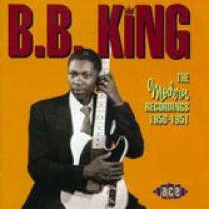 b.b king: the modern recordings 1950-51
