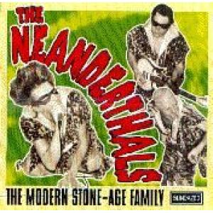 neanderthals: the modern stone age family!