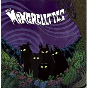 the mongrelettes: the mongrelettes (white)