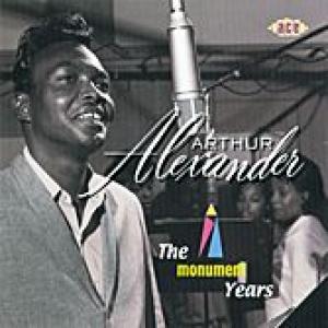 arthur alexander: the monument years