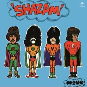 the move: shazam