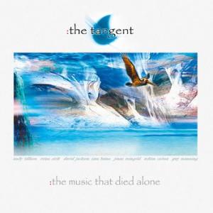 the tangent: the music that died alone (coloured vinyl) 