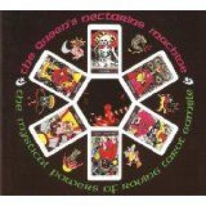 queen's nectarine machine: the mystical powers of roving tarot gamble