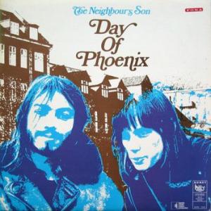 day of phoenix: the neighbour's son (2018 record store day exclusive, limited)
