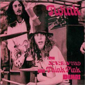 twink: the never never land & think pink demo