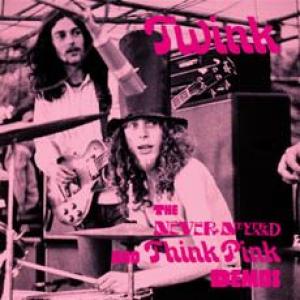 twink: the never never land and think pink demos