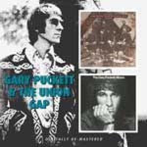 gary puckett: the new gp & union gap / the gary puckett album