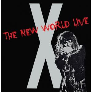 x: the new world live