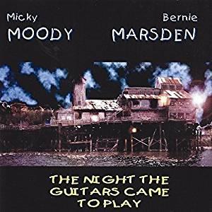 moody marsden: the night the guitars came to play (record store day 2017 excelusive, limited)