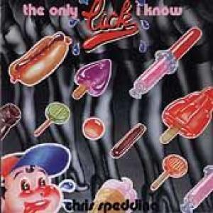 spedding, chris: the only lick i know