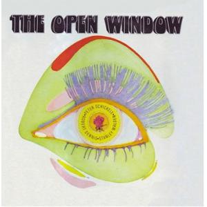 the open window: the open window