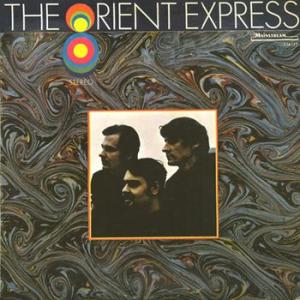 orient express: the orient express