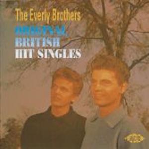 the everly brothers: the original british hit singles