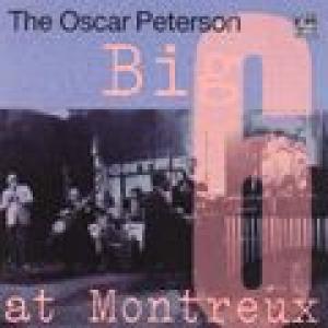 oscar peterson: the oscar peterson big 6 at montreux