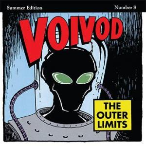 voivod: the outer limits (red)